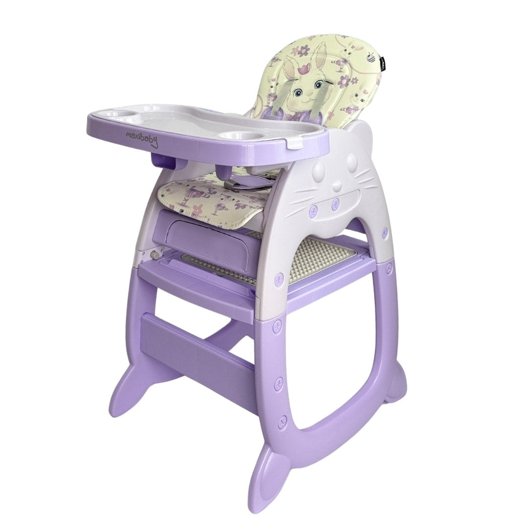 Comedor Para Bebé 2 En 1 Lila Tower Maxibaby