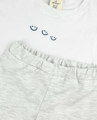 Conjunto 3 Piezas Bermuda Sol Diseño