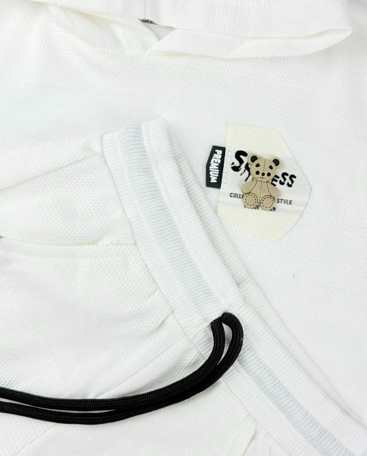 Conjunto Pantalón Jogger Oso Travesuras