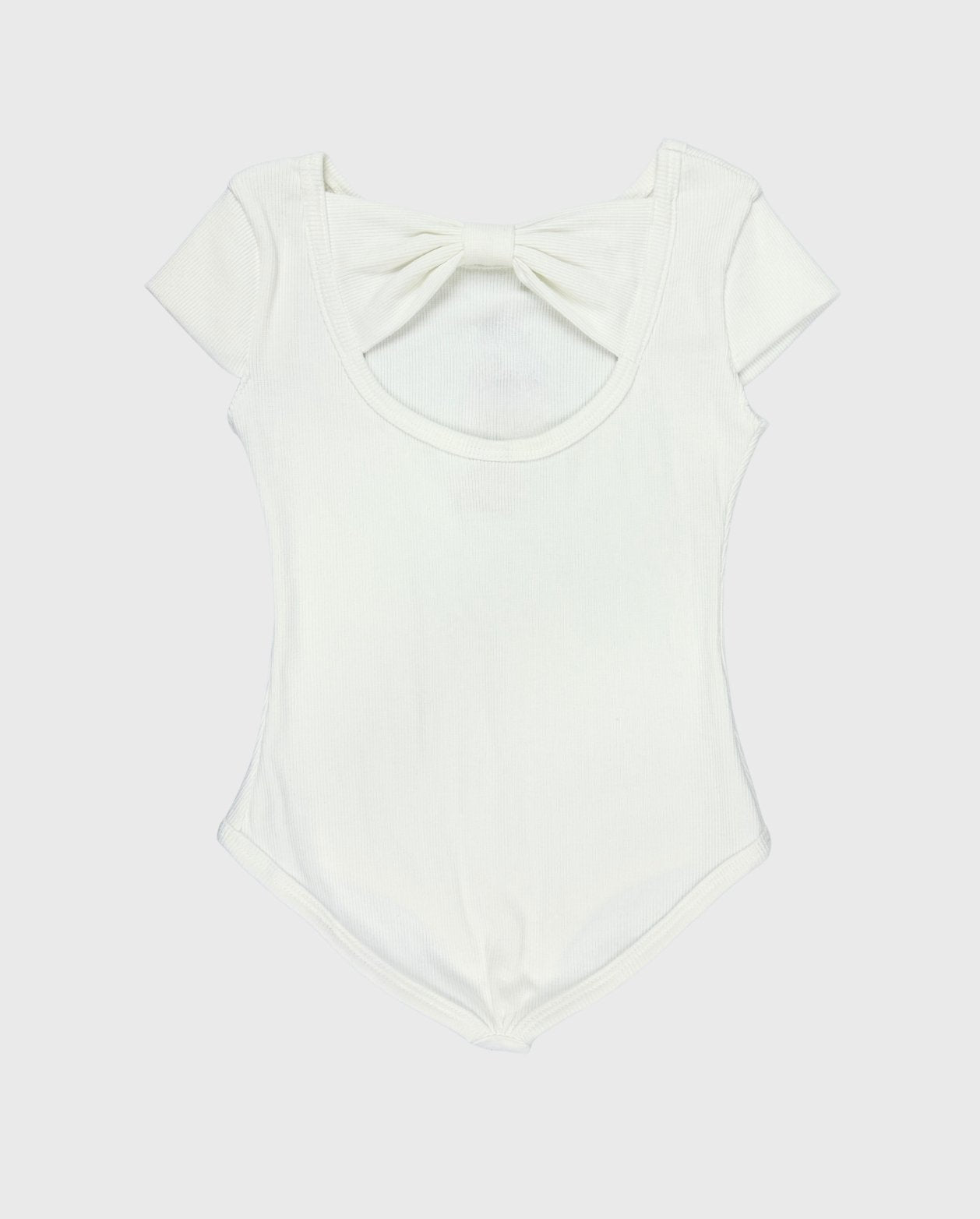 Conjunto Short Jeans Y Body Estampado Cerezas Niñas