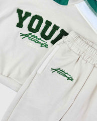 Conjunto Sudadera Deportiva “YOUR” Detalle