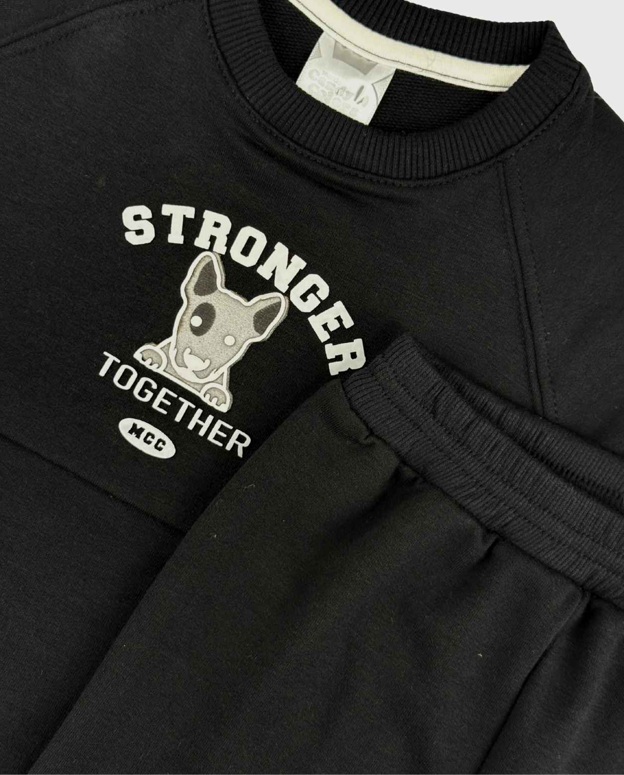 Conjunto Sudadera Deportivo Dog Travesuras