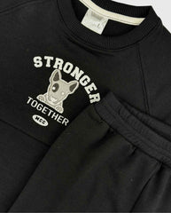 Conjunto Sudadera Deportivo Dog Travesuras