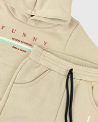 Conjunto Sudadera Funny Deportivo Detalle