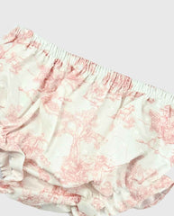 Conjunto Tirantes Resorte Marín Aranda Calzones