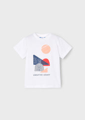 Conjunto 3 Piezas Bermuda Mayoral camiseta