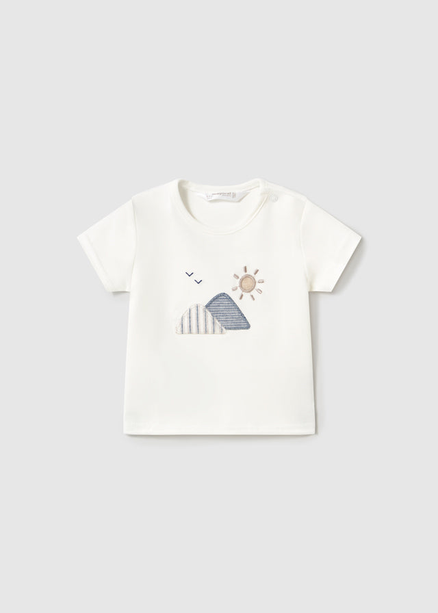 Conjunto 3 Piezas Camisa Abeja Mayoral camiseta