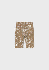 Conjunto 3 Piezas Oso y Conejo Cafe Mayoral pantalon