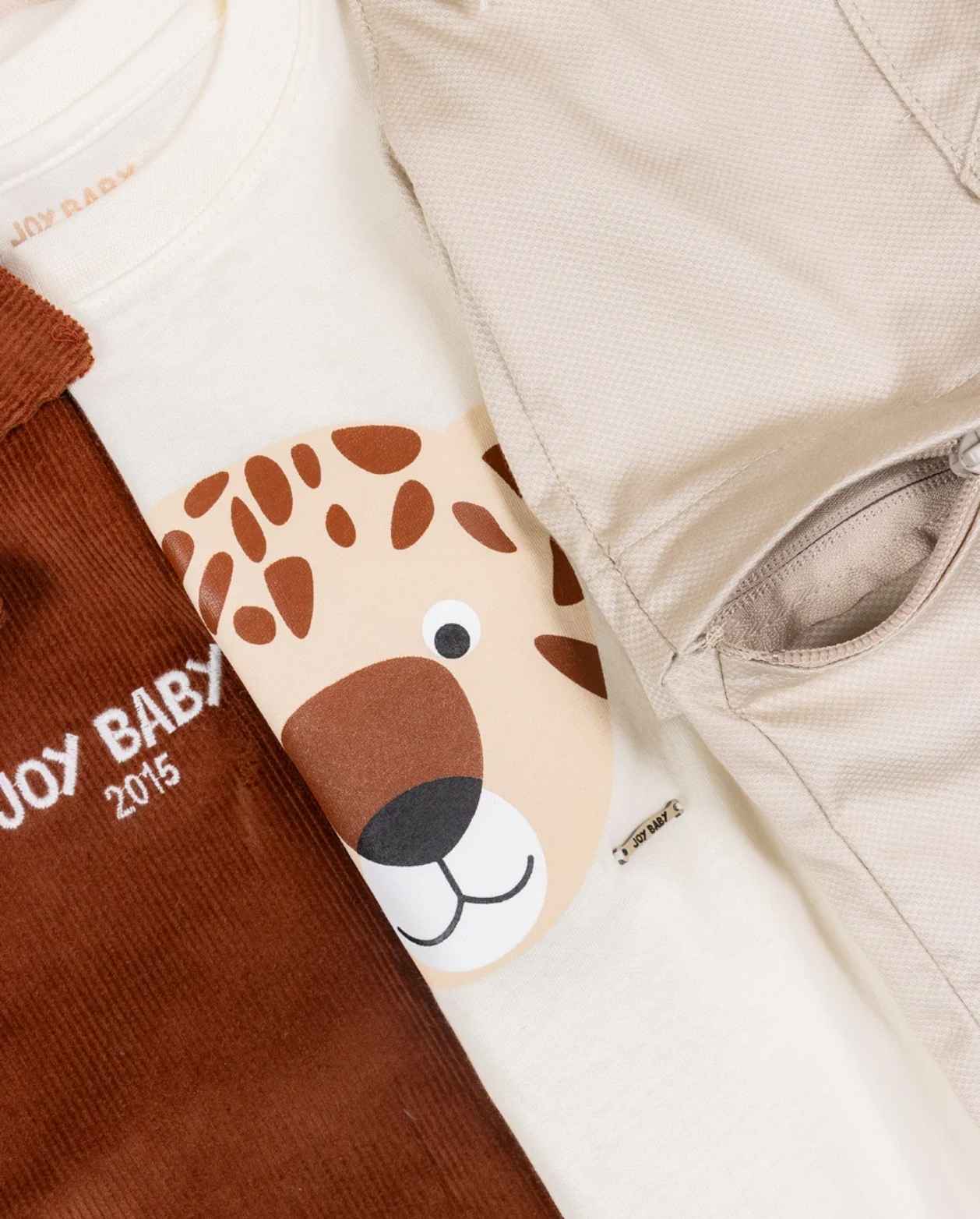 Conjunto 3 Piezas Pantalon Leopardo Red