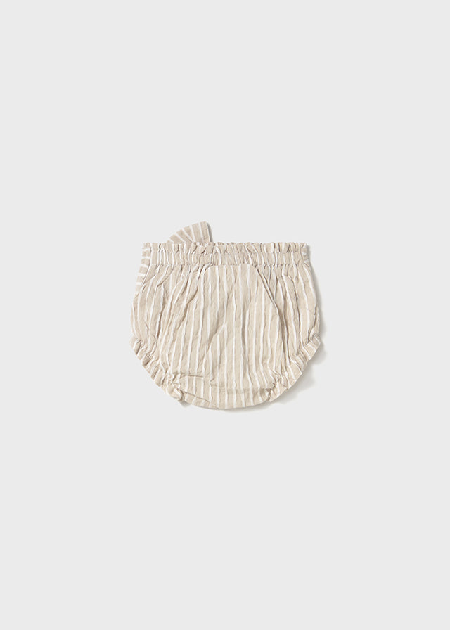 Conjunto 3 Piezas Panty Beige Mayoral diseño