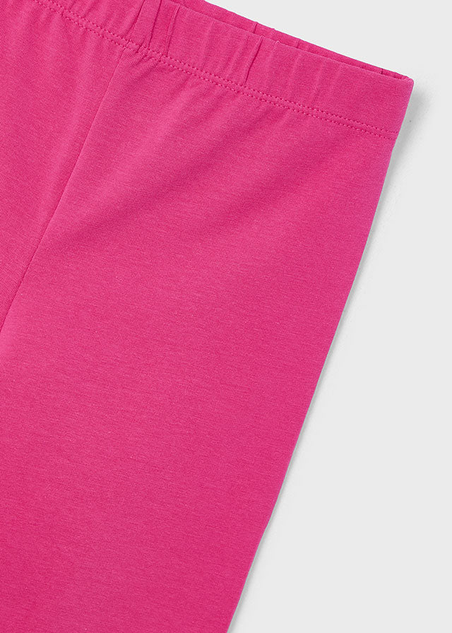 Conjunto 3 Piezas Tigre Rosa Mayoral short detalle