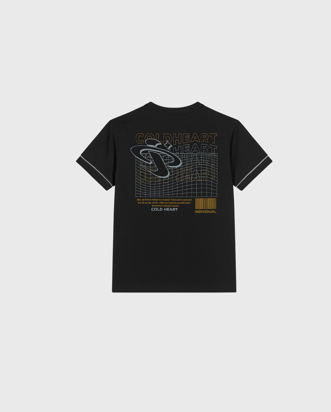 Conjunto Bermuda Deportivo Estampado detalle