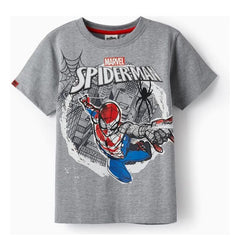 Conjunto Bermuda Spiderman Zippy