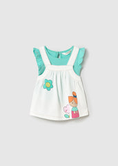Conjunto Braga Muñeca Mayoral