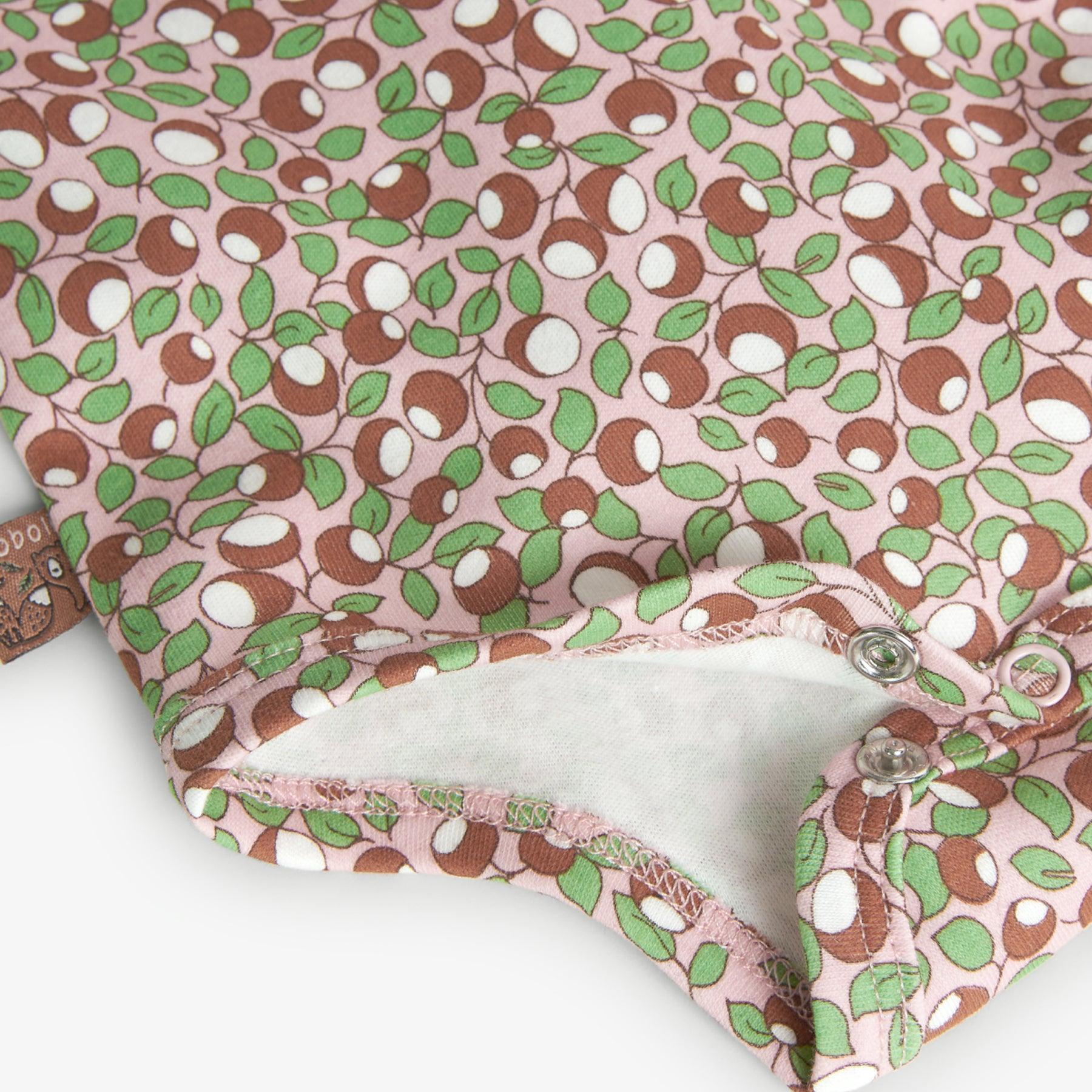 Conjunto Braga Pana Oso Boboli botones