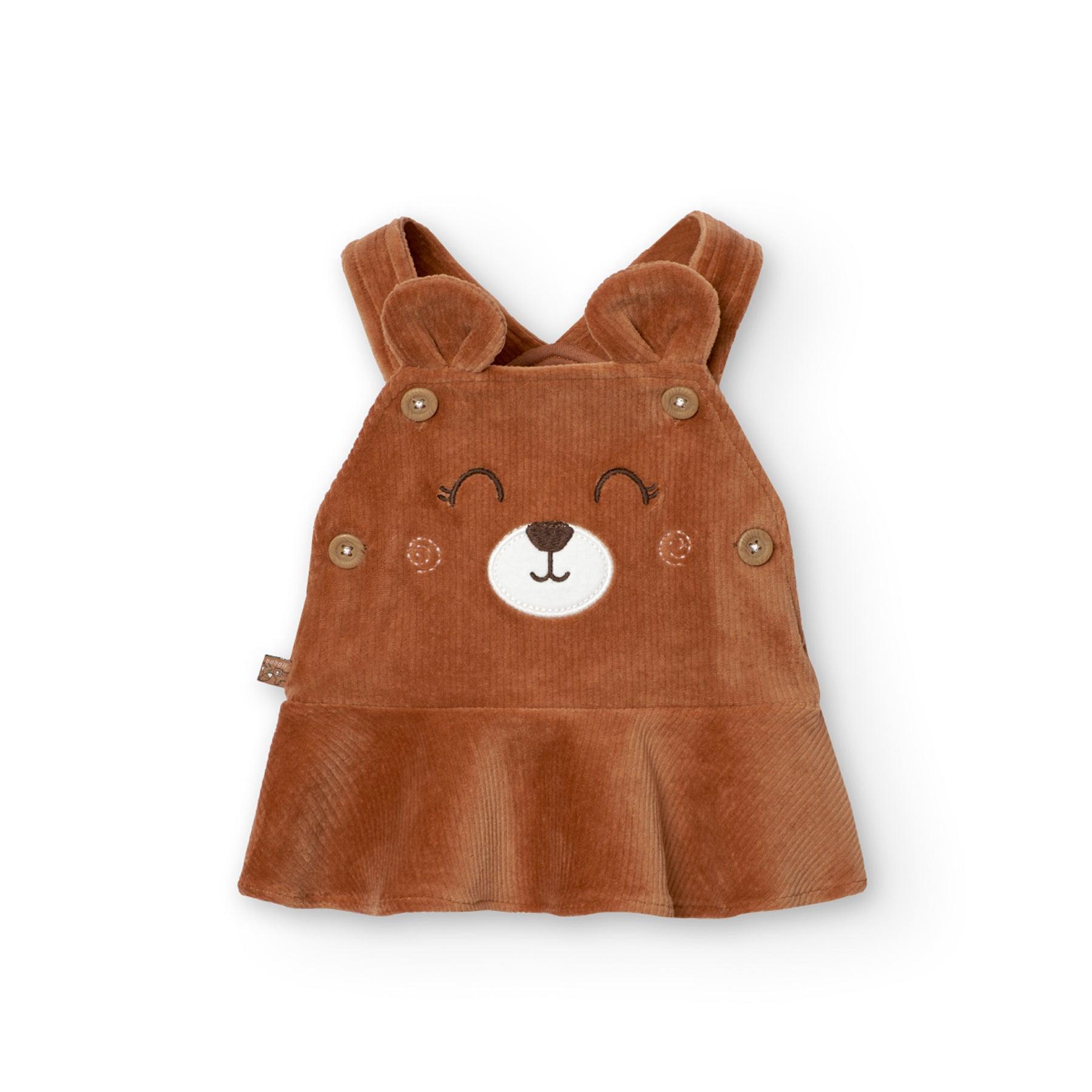 Conjunto Braga Pana Oso Boboli braga