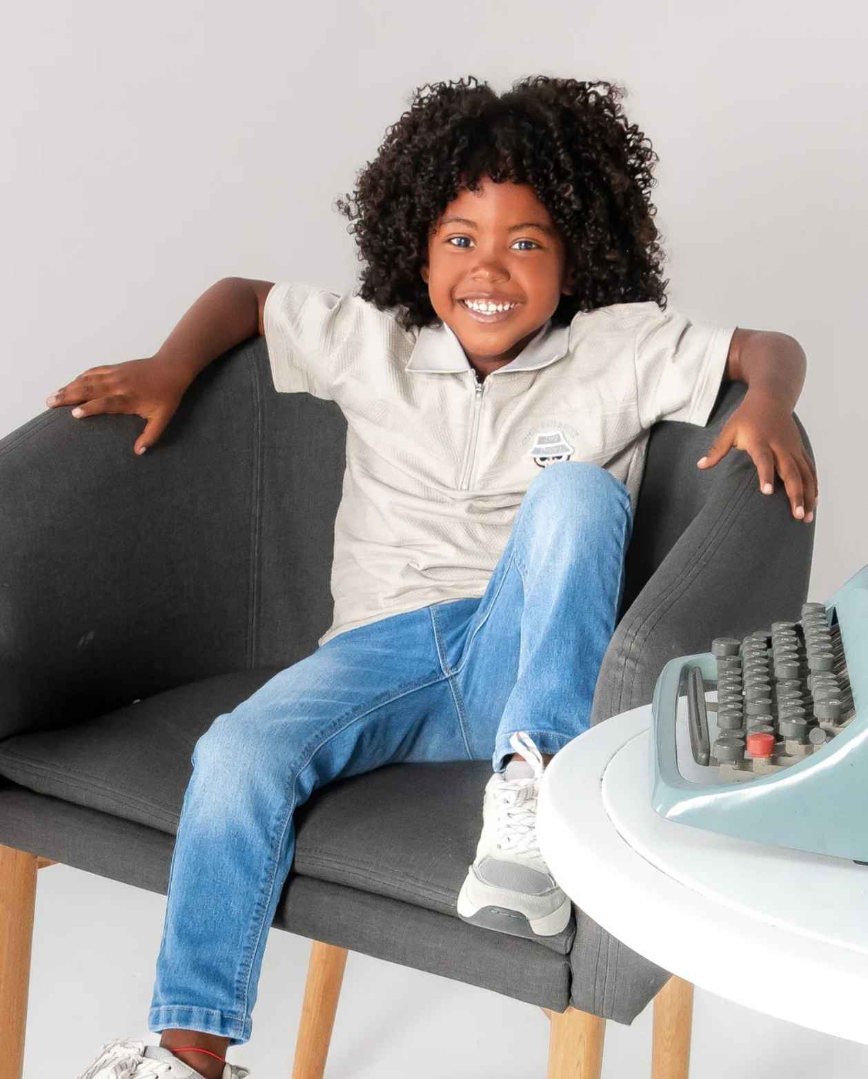 Conjunto Camiseta Mono Cool