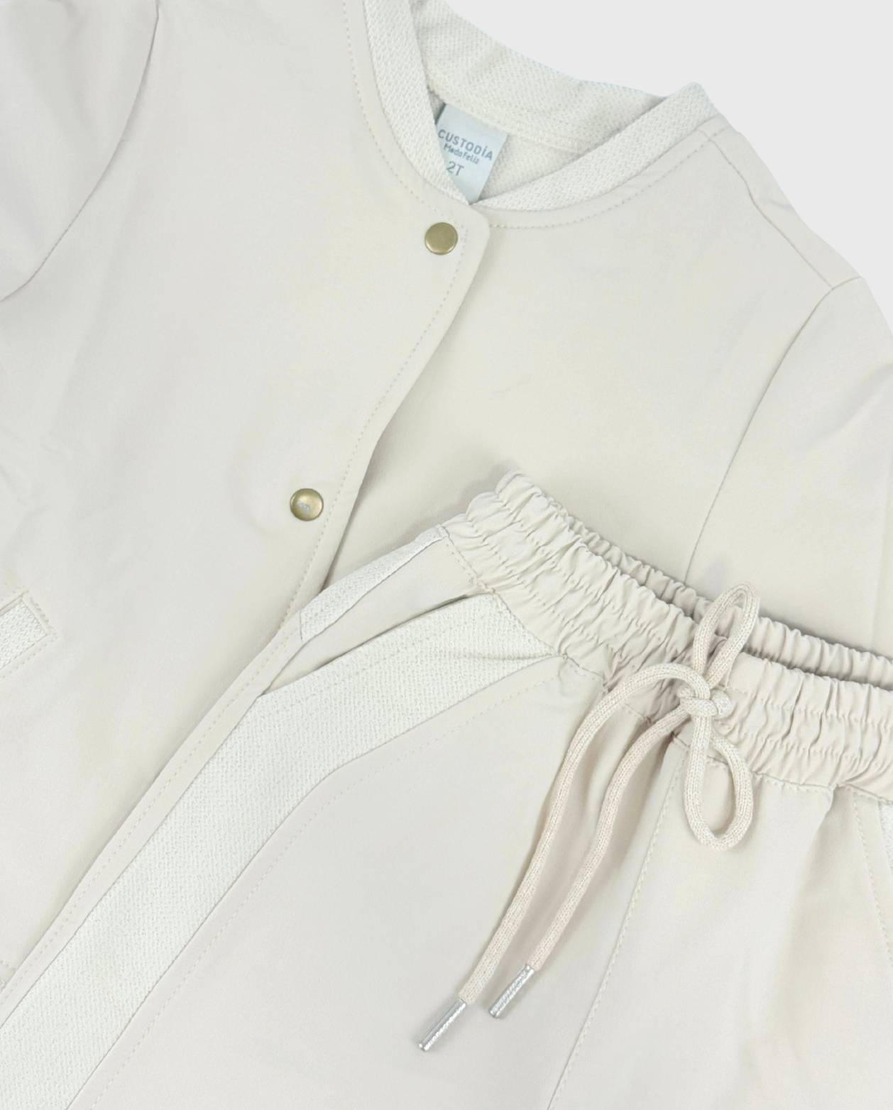 Conjunto 3 Chaqueta Leon Diseño