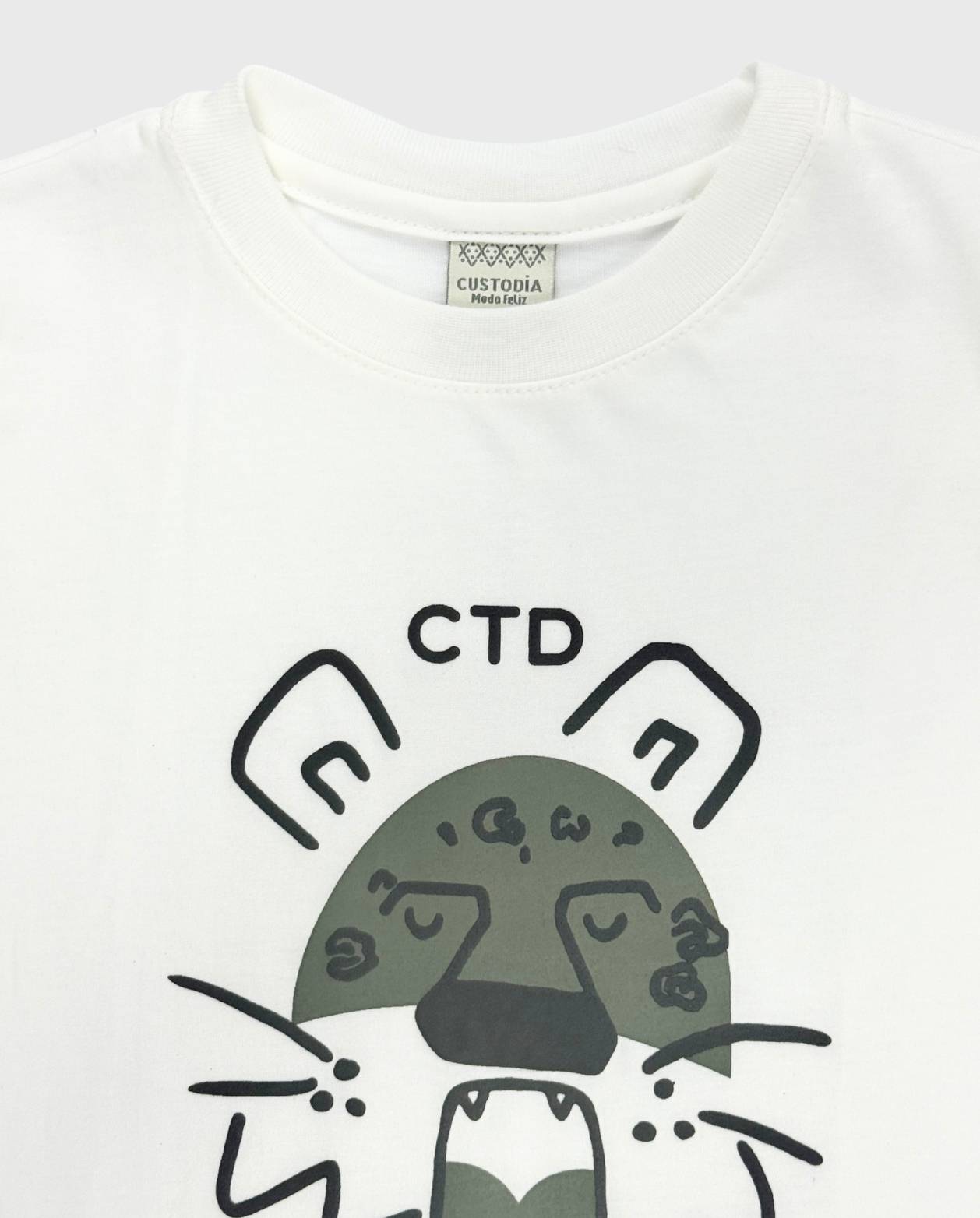 Conjunto 3 Chaqueta Leon Detalles