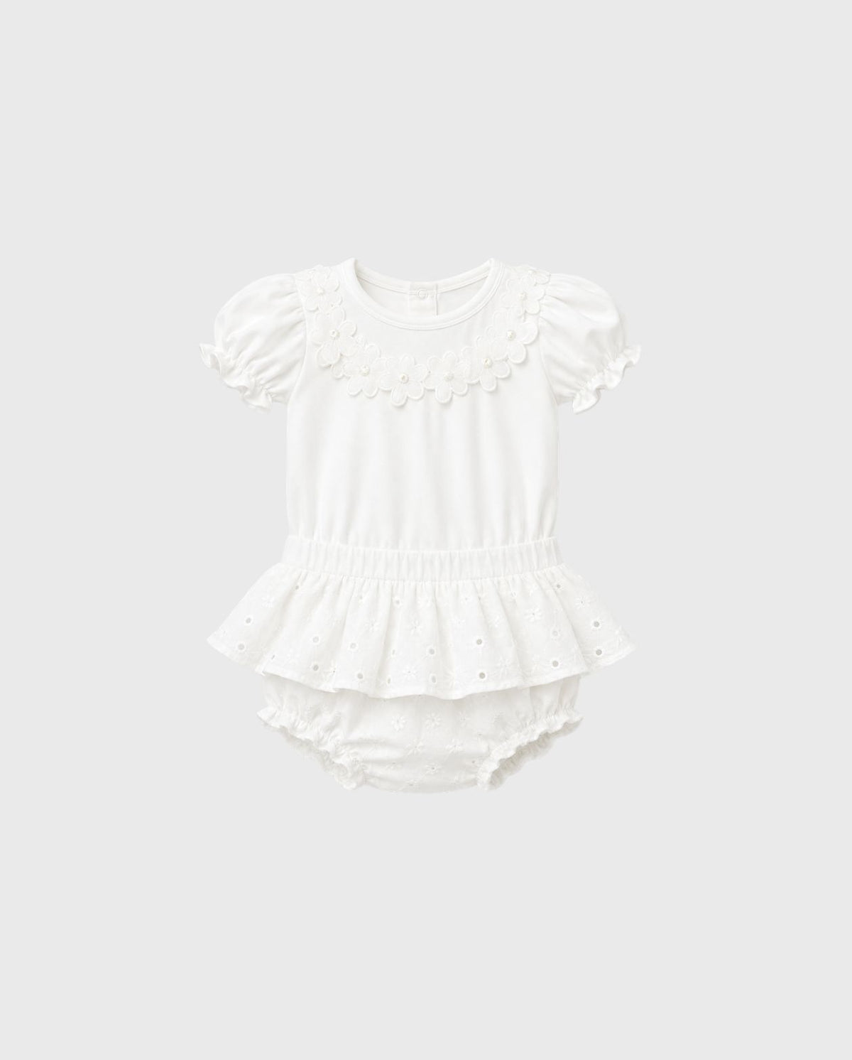 Conjunto Detalle Ojalillo Blanco Deolinda