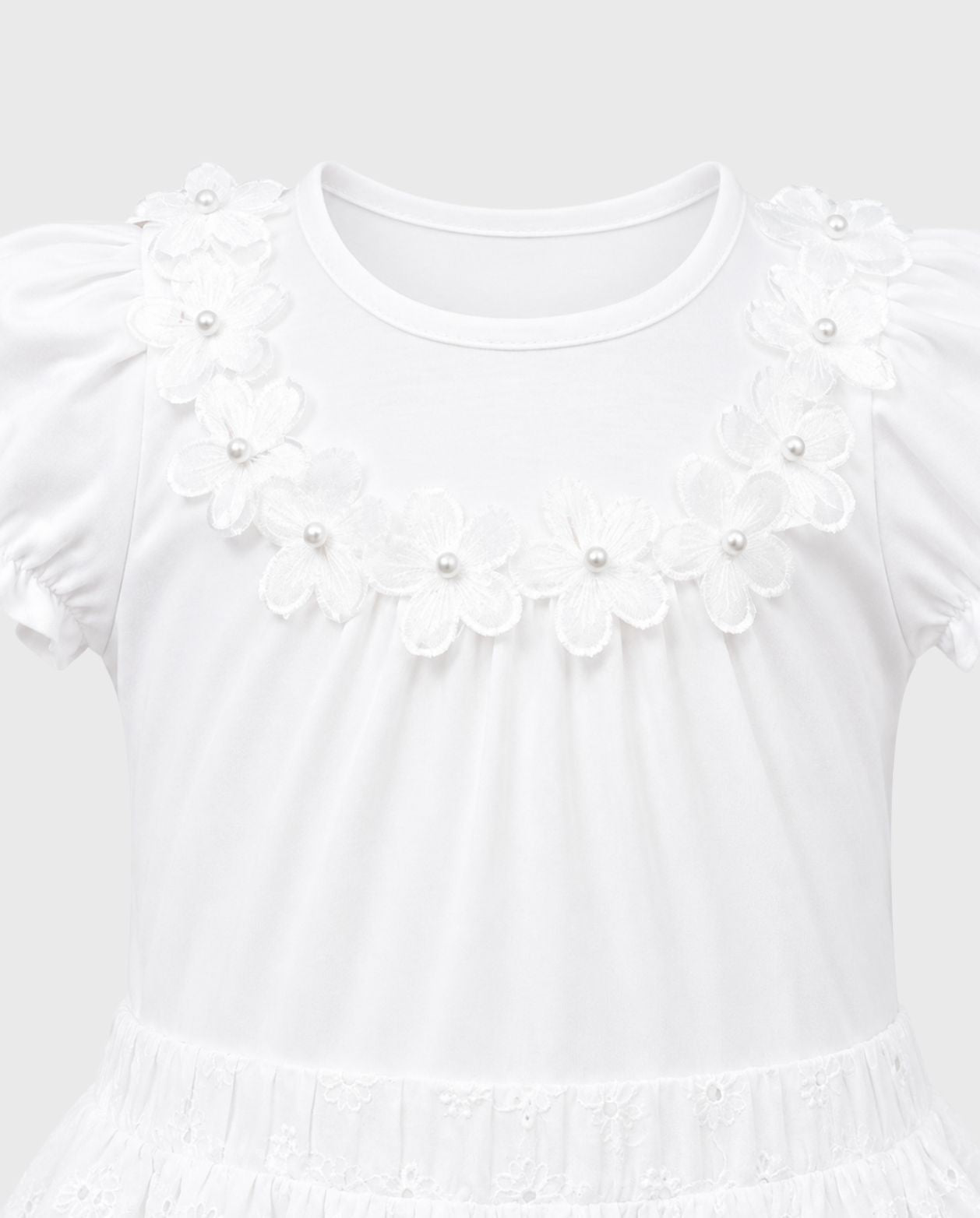 Conjunto Detalle Ojalillo Blanco Deolinda detalle