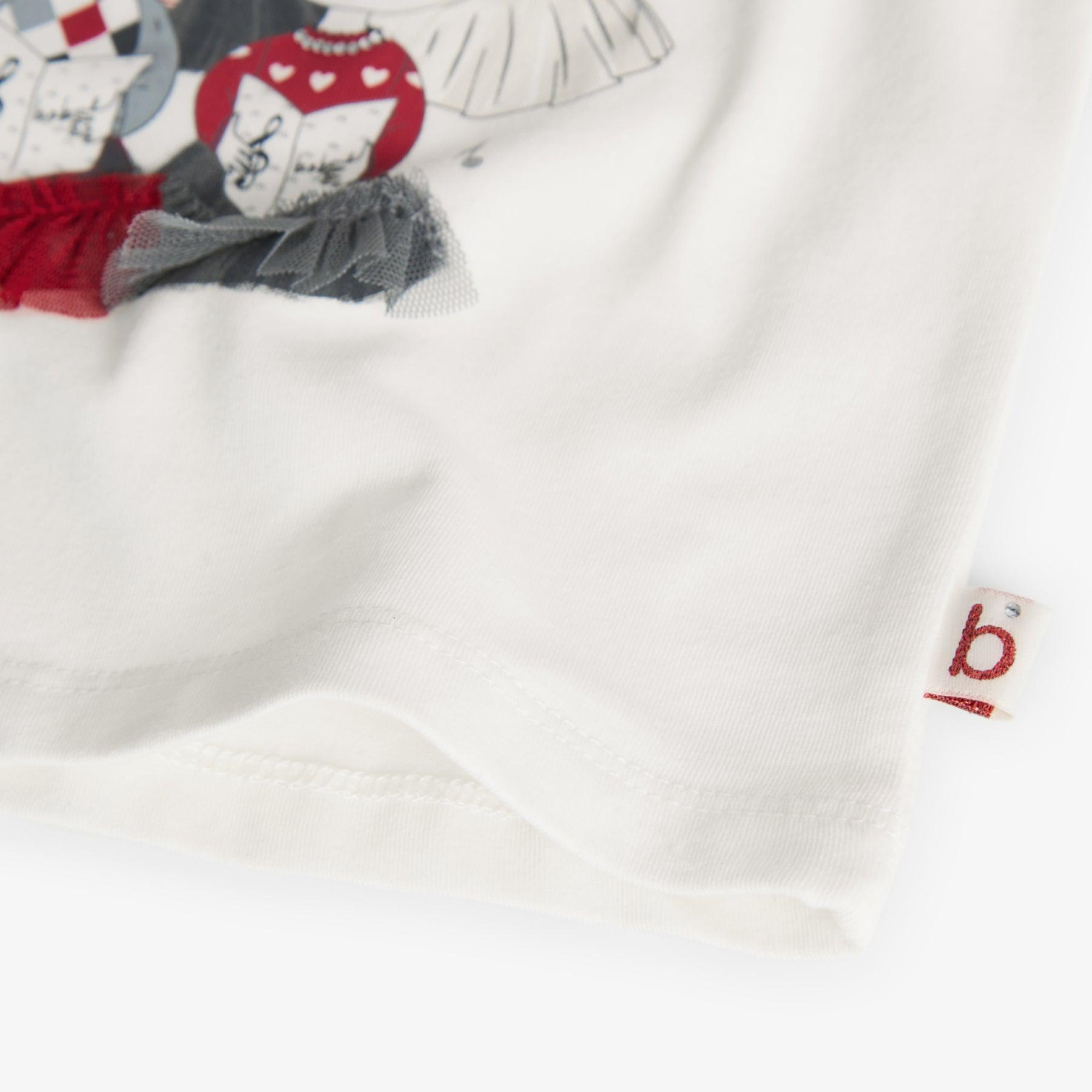 Conjunto Falda Cuadros Boboli detalles