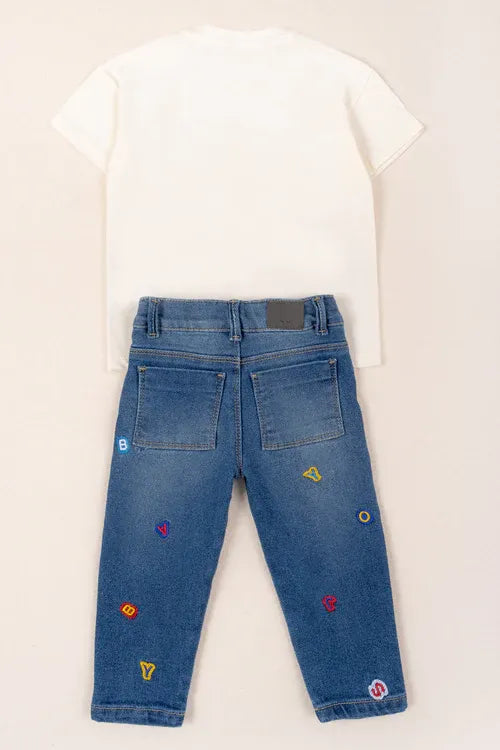 Conjunto Pantalón Lower Lake diseño