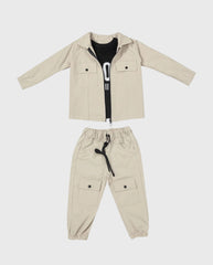 Conjunto 3 Piezas Jogger Cool Original