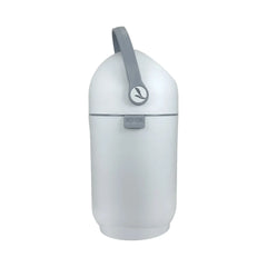 Contenedor De Pañales Premium Baby Gris