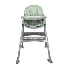 Silla Comedor Vancouver Bebesit Verde Modelo