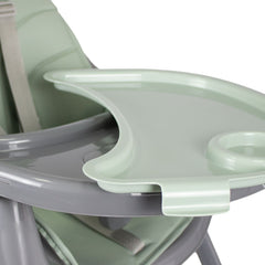 Silla Comedor Vancouver Bebesit Verde Diseño