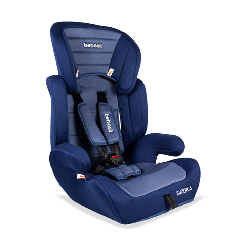 Silla De Carro Suzuka Azul Bebesit
