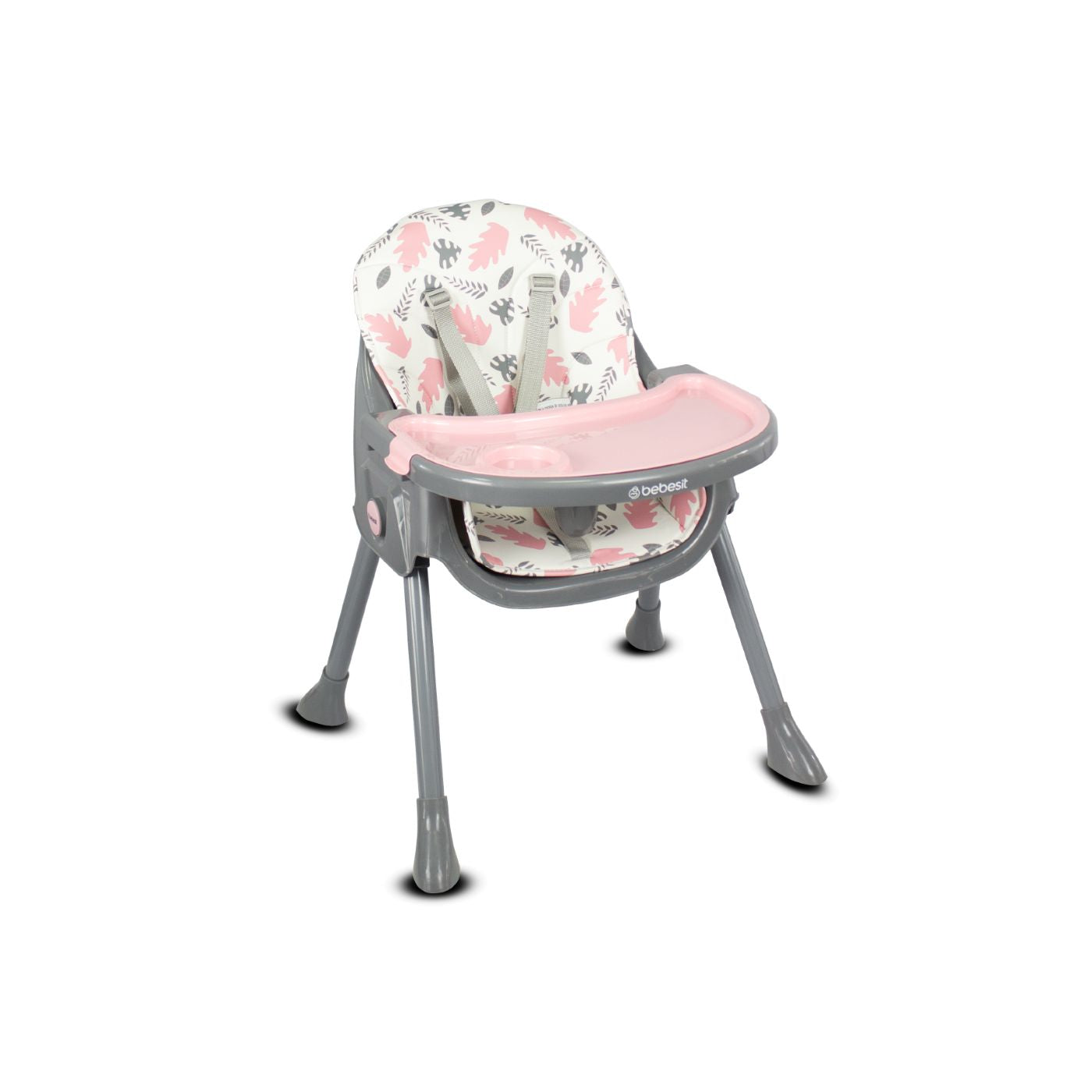 Silla Comedor Vancouver Bebesit Rosa Modelo