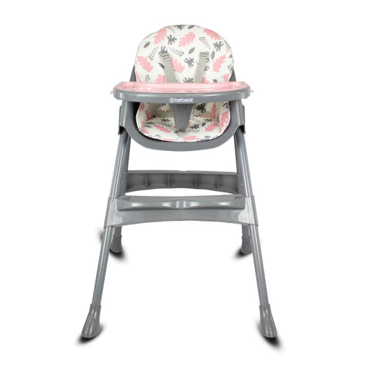 Silla Comedor Vancouver Bebesit Rosa