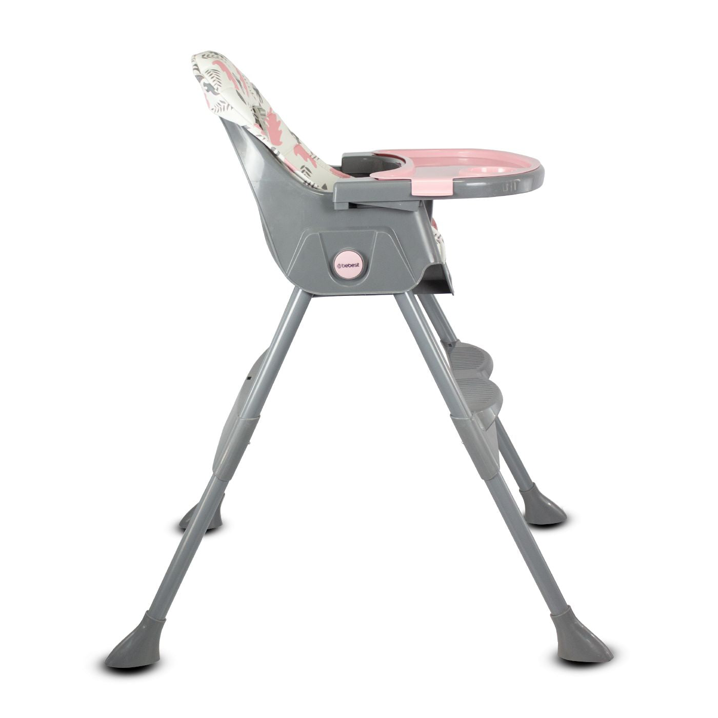 Silla Comedor Vancouver Bebesit Rosa Estilo