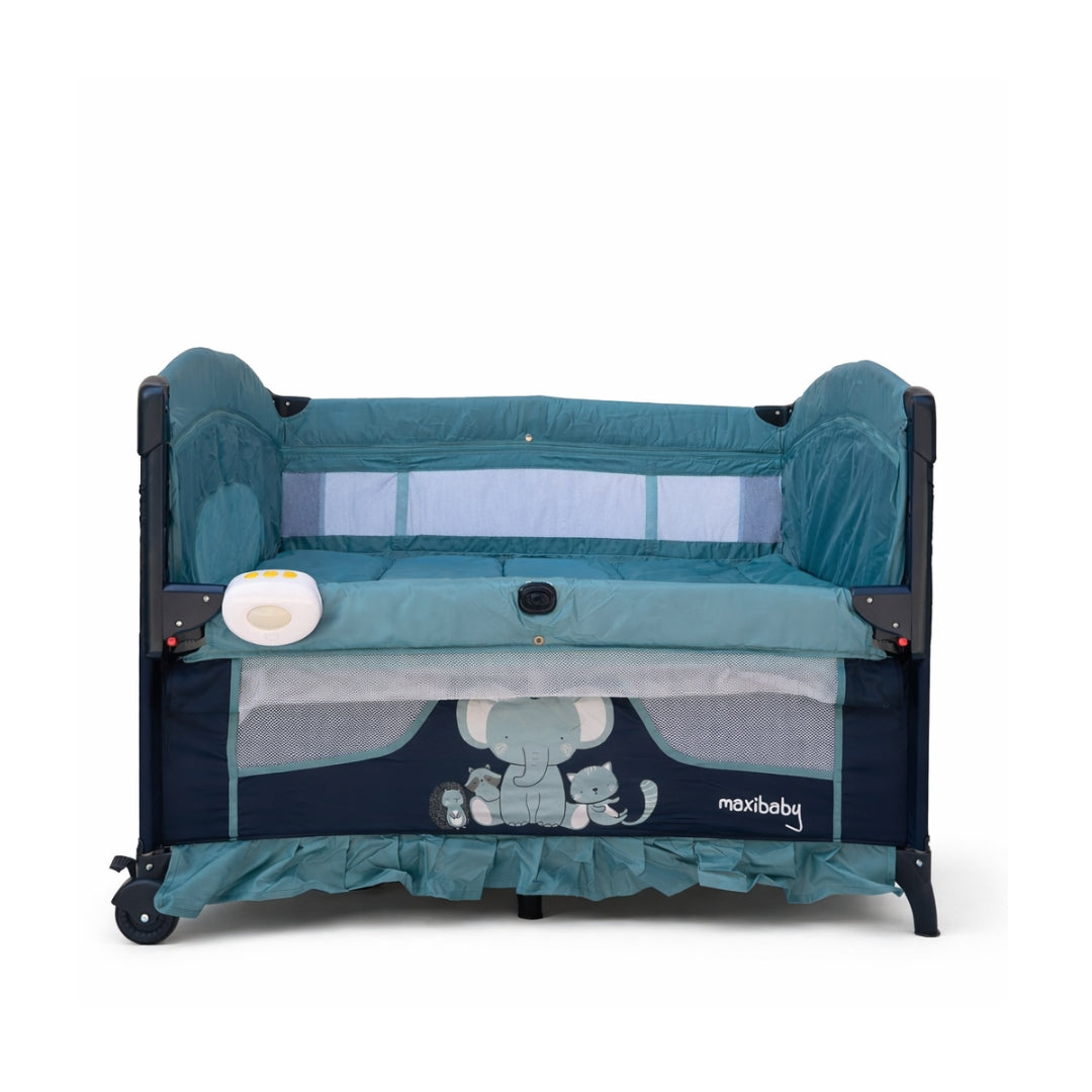 Corral Colecho Campin Oxford Azul usos