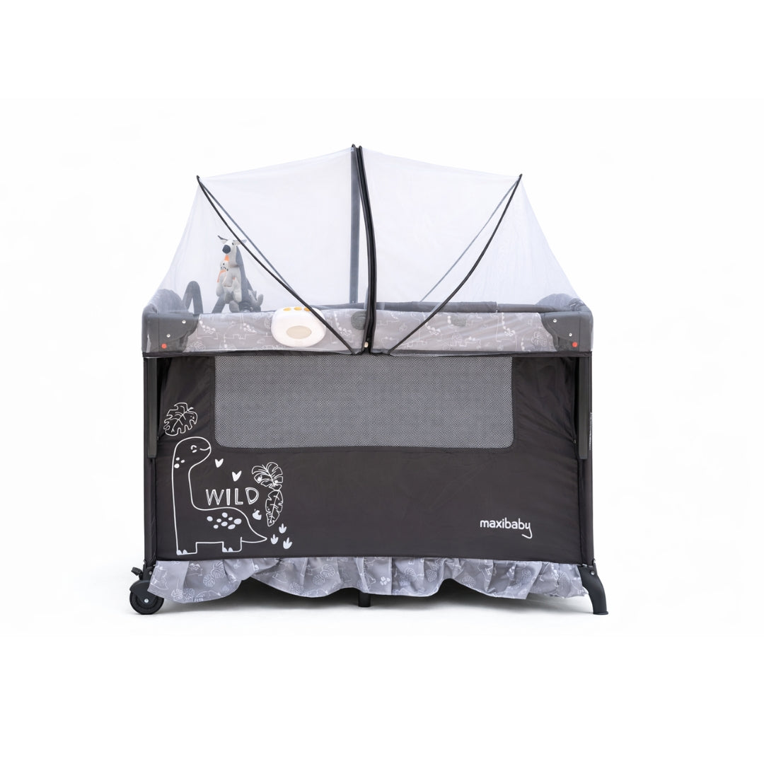 Corral Colecho Campin Oxford Gris
