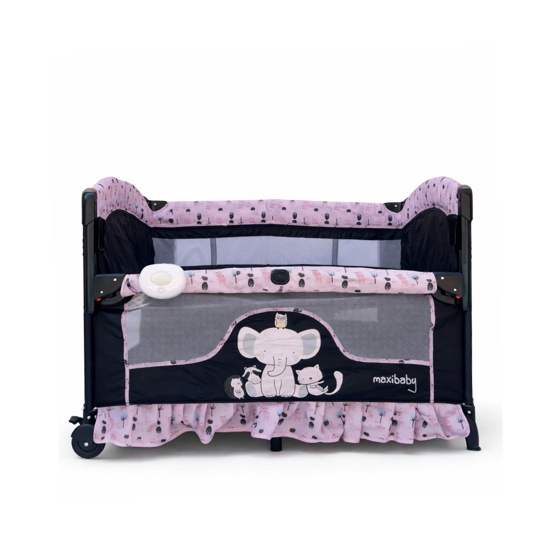 Corral Colecho Campin Oxford Rosa