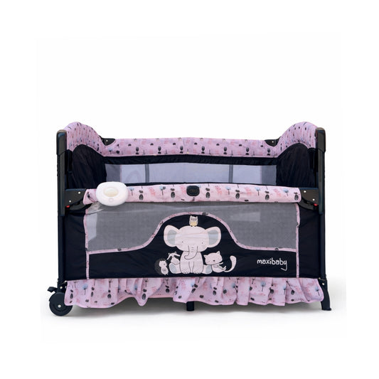 Corral Colecho Campin Oxford Rosa