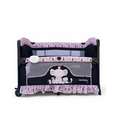 Corral Colecho Campin Oxford Rosa