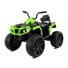 Cuatrimoto Montable Fenix LX 12V Verde