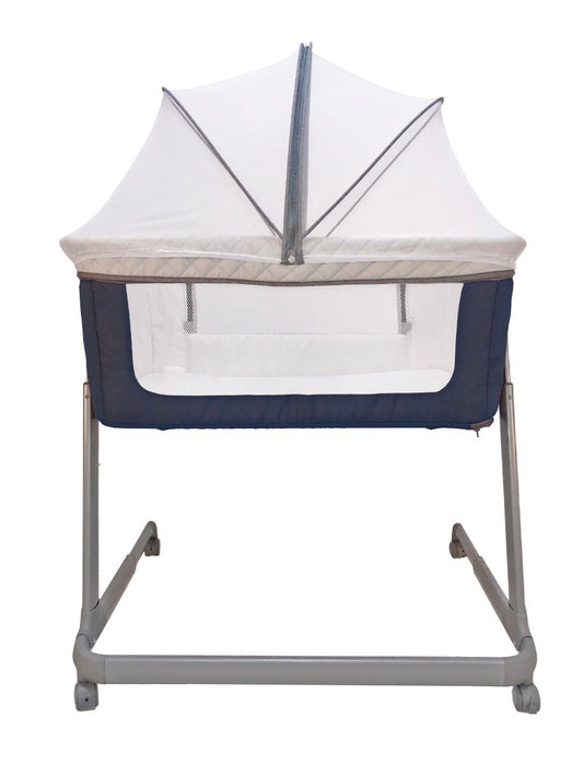 Cuna Colecho Marion Azul Ebaby