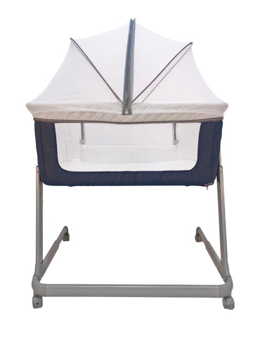 Cuna Colecho Marion Azul Ebaby