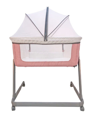 Cuna Colecho Marion Rosa Ebaby