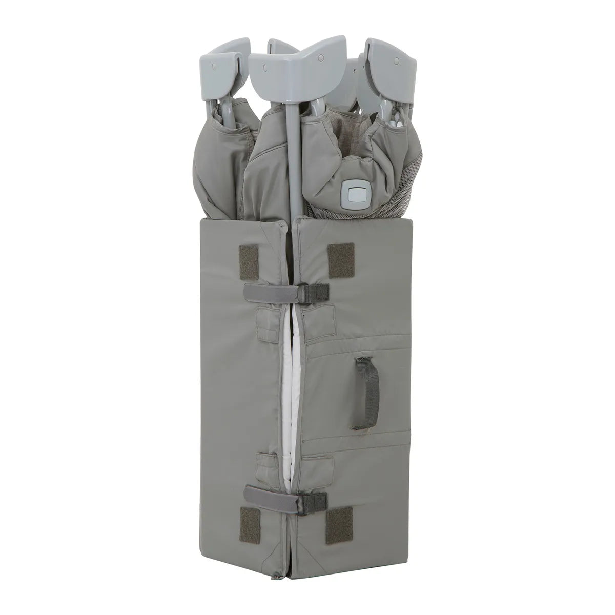 Cuna Colecho Plegable Viajero Beige Joie plegado