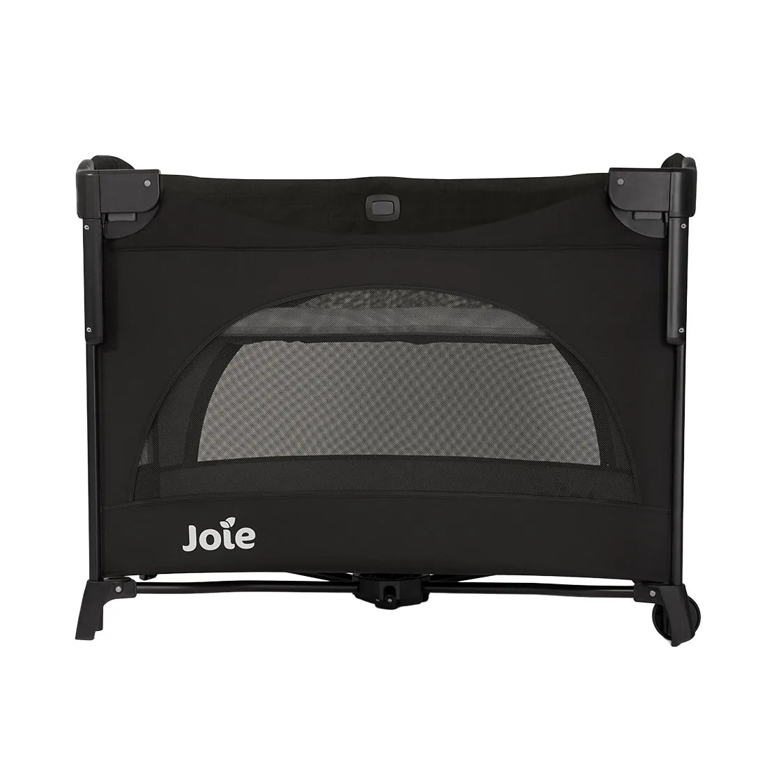 Cuna Colecho Plegable Viajero Negro Joie