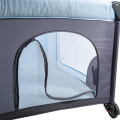 Cuna Corral Happy Dream Celeste Ebaby®