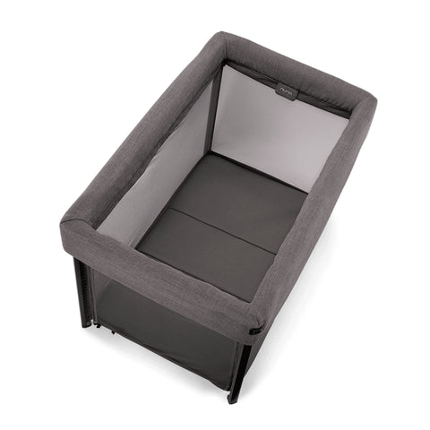 Cuna Corral Portátil Paal Granite Nuna NIVELES