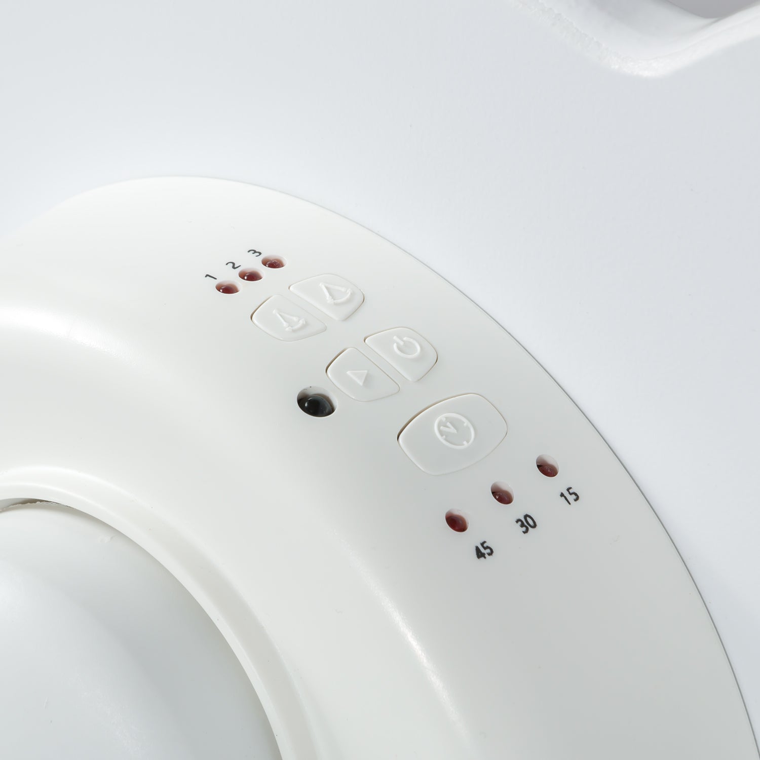 Cuna Mecedora Aura Gris Ebaby