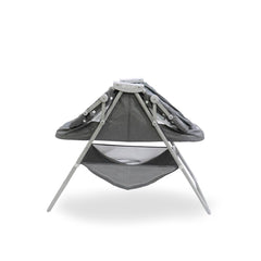 Cuna Plegable Dolly Gris Ebaby